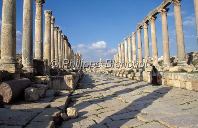 jordanie 15.JPG - Jerash, Jordanie